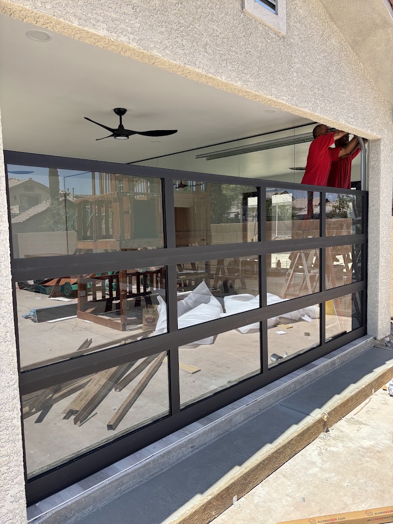 LV Garage Doors - The Lakes Garage Door Repair