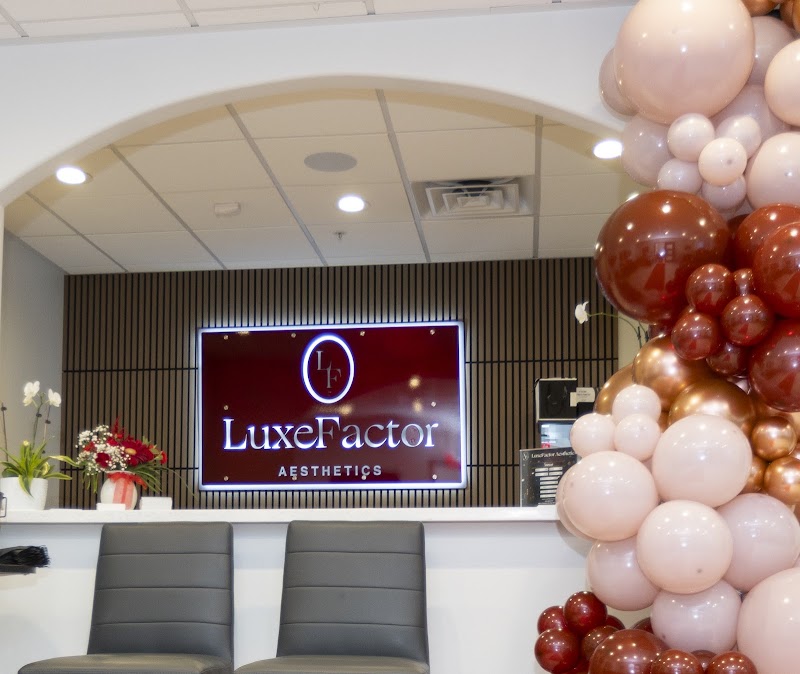 LuxeFactor Aesthetics