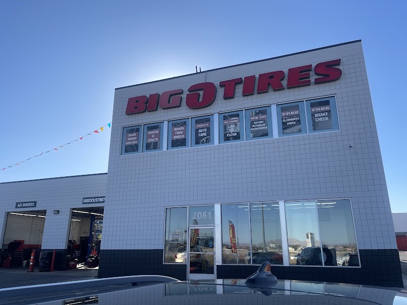 Big O Tires