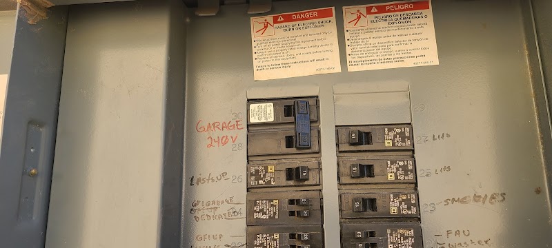 D & B Electric