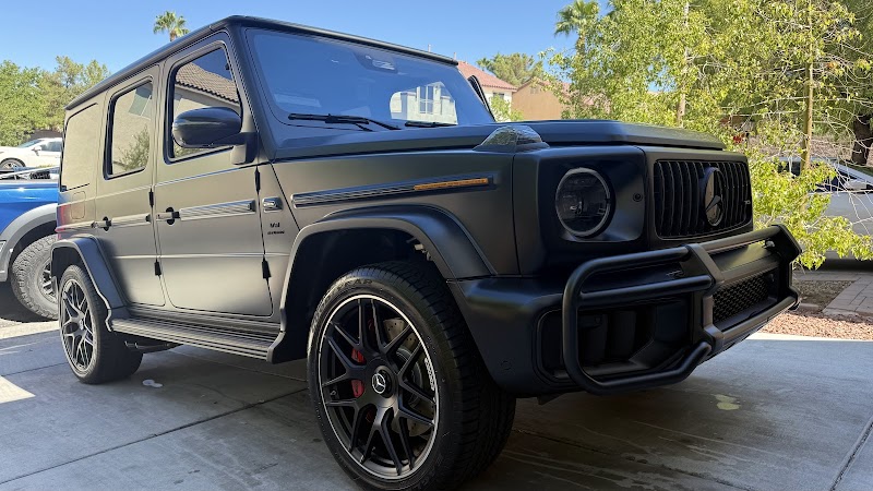 LV Sudz Auto Detail