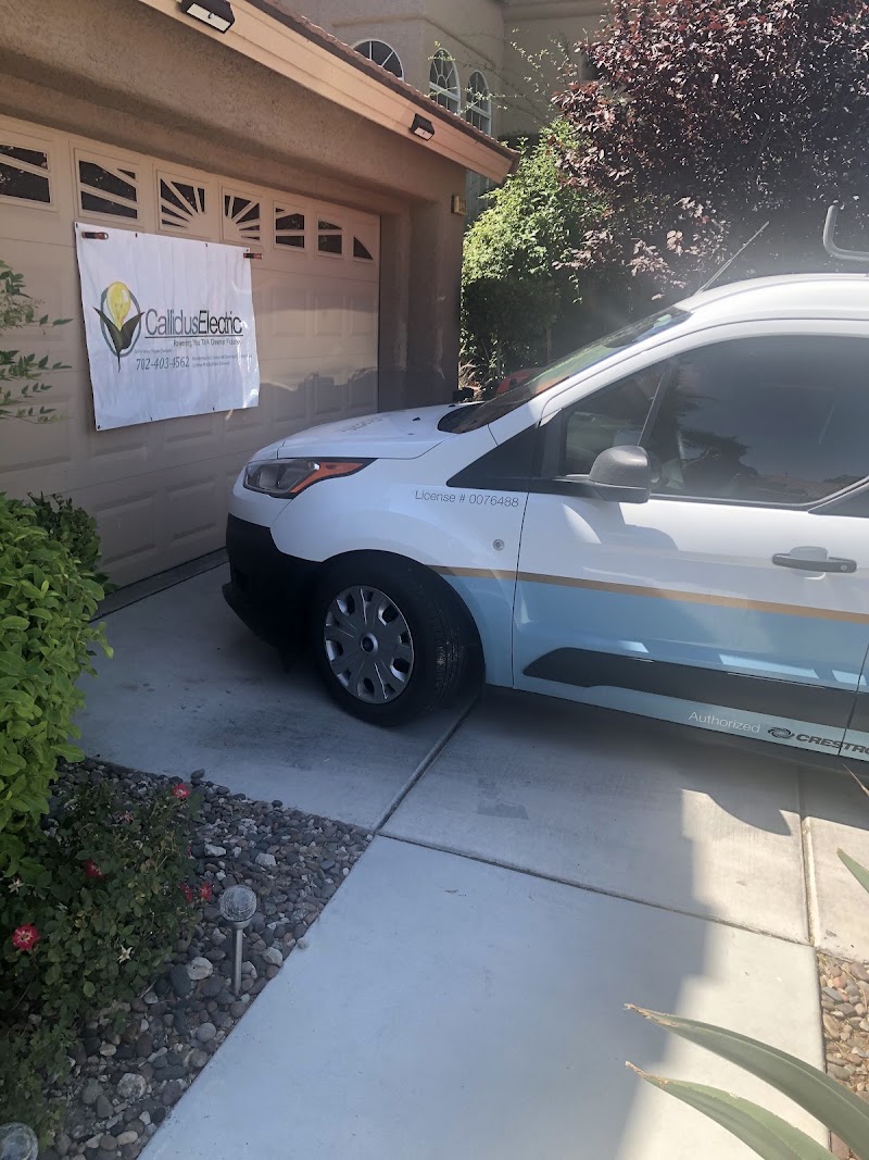 Callidus Electric - Summerlin