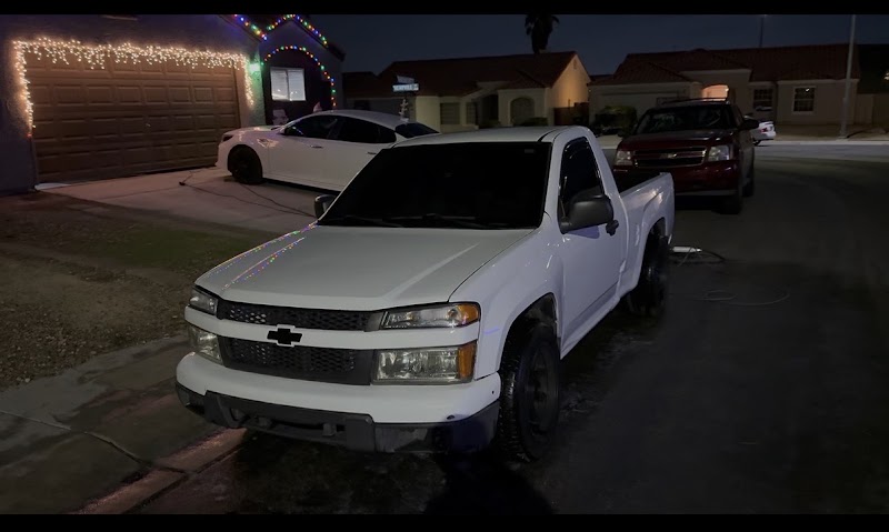 Stirrin Mobile Detailing Las Vegas