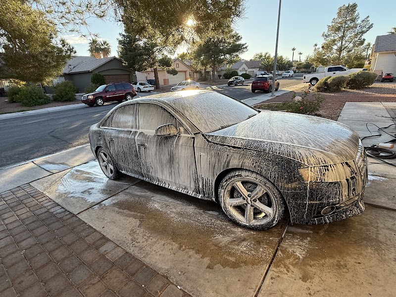 Stirrin Mobile Detailing Las Vegas