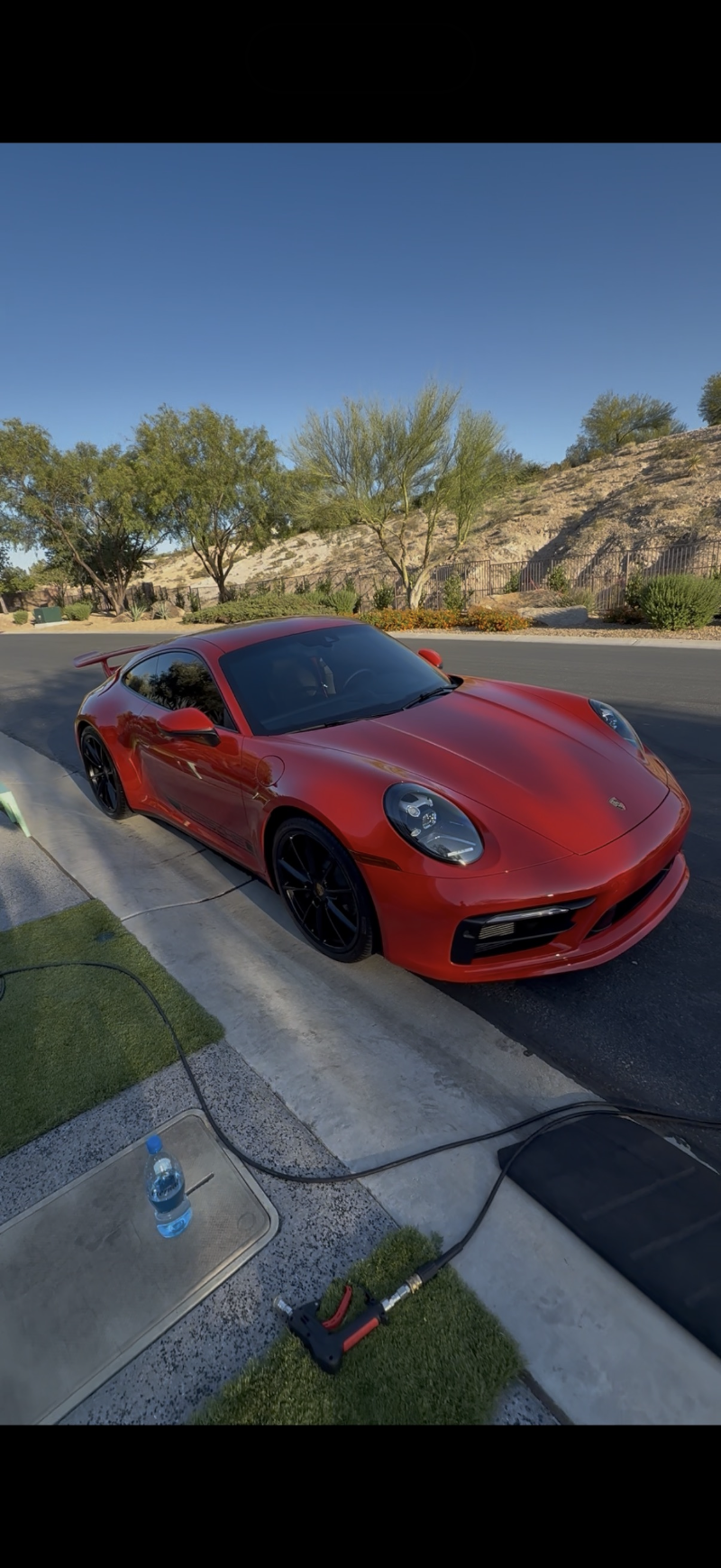 Stirrin Mobile Detailing Las Vegas