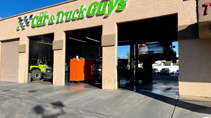 The Car Guys, West Sahara, Las Vegas, 89117