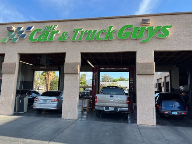 The Car Guys, West Sahara, Las Vegas, 89117